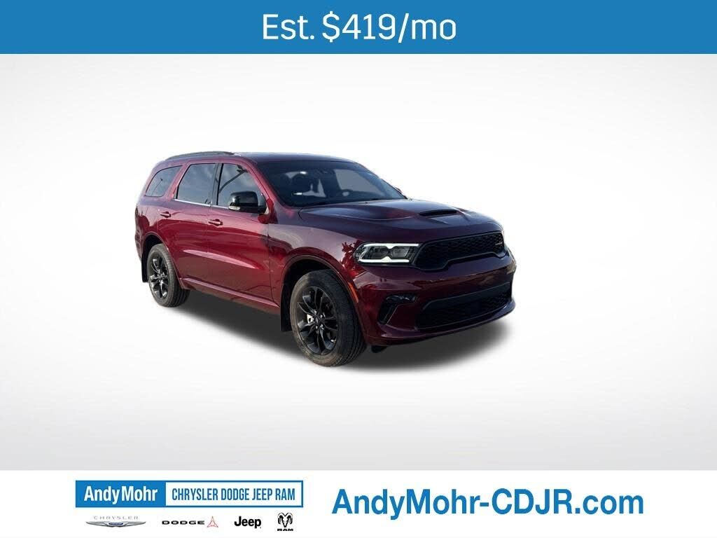 2022 DODGE Durango