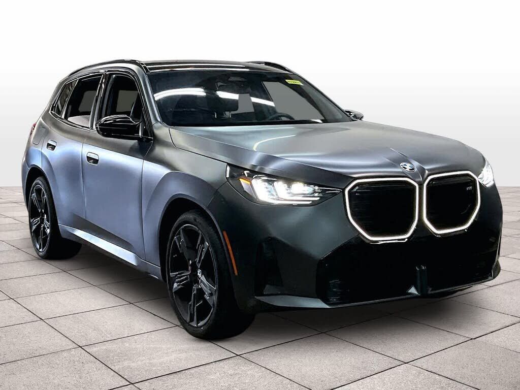 2025 BMW X3
