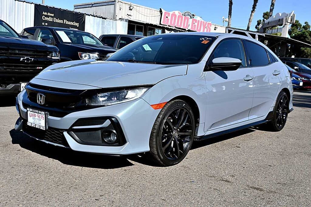 2021 HONDA Civic