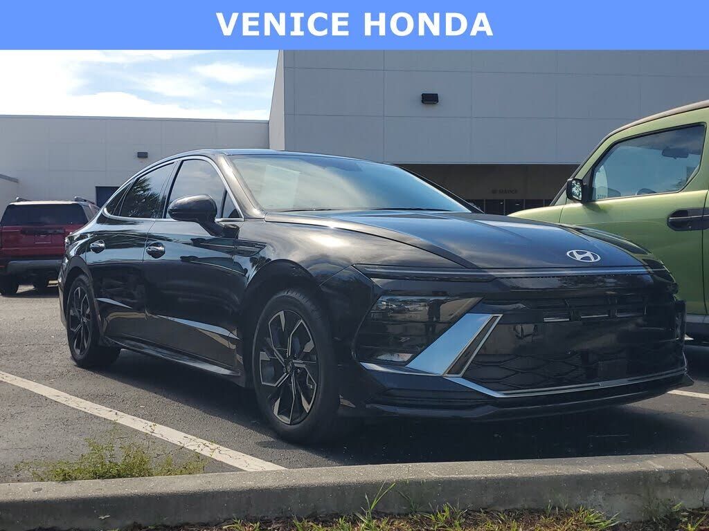2024 HYUNDAI Sonata