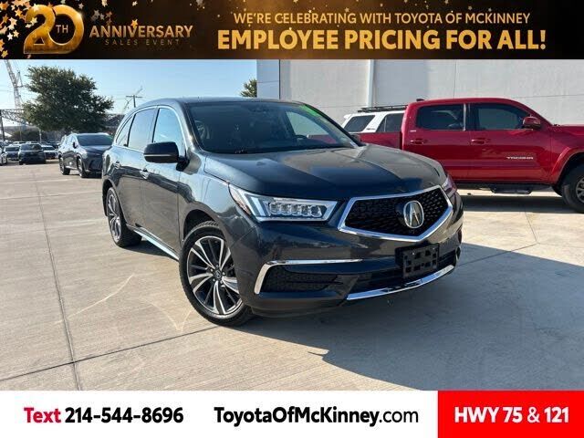 2019 ACURA MDX