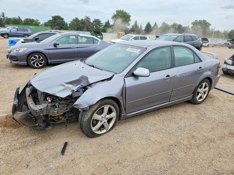 2007 MAZDA Mazda6