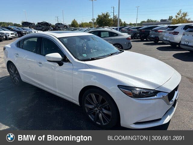 2021 MAZDA Mazda6