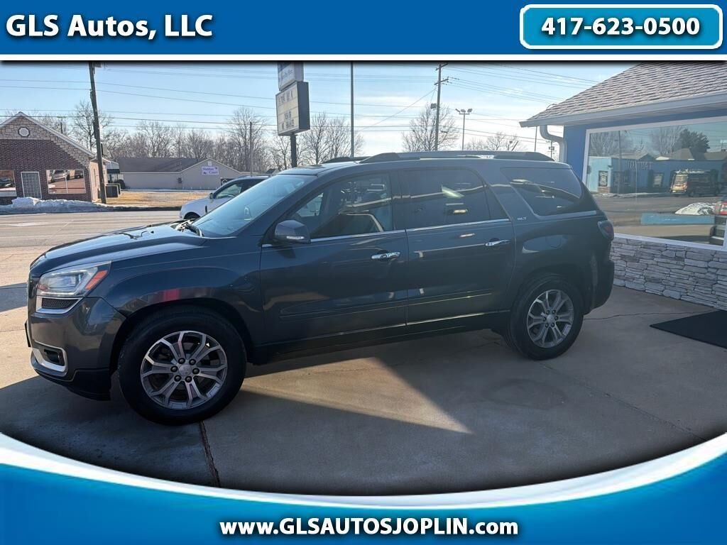 2013 GMC Acadia