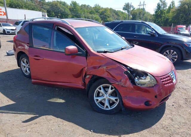 2009 NISSAN Rogue