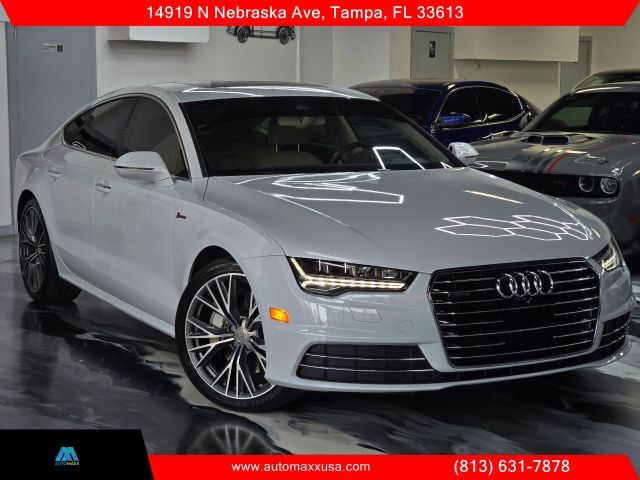 2018 Audi A7