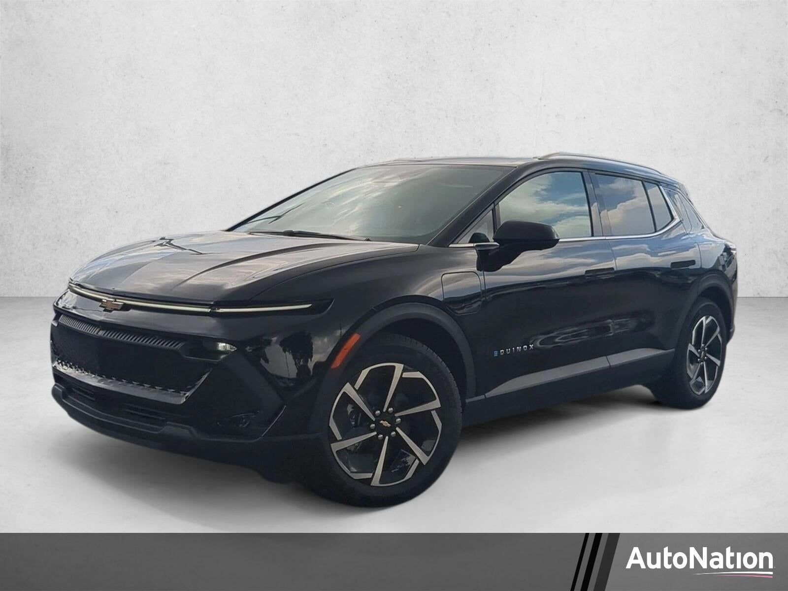 2026 CHEVROLET Equinox EV