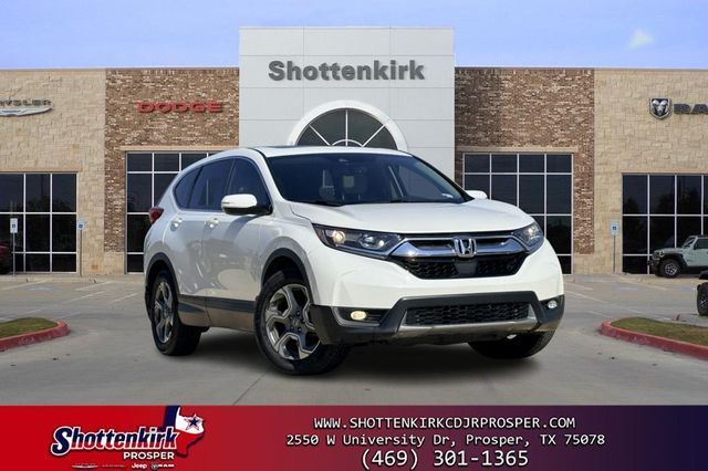 2019 HONDA CR-V
