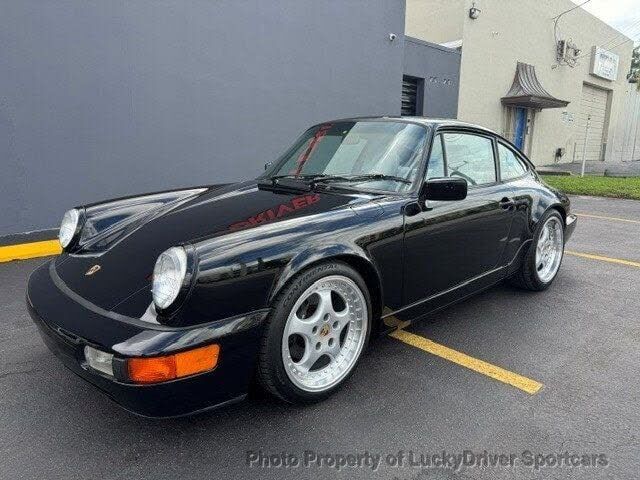1991 PORSCHE 911