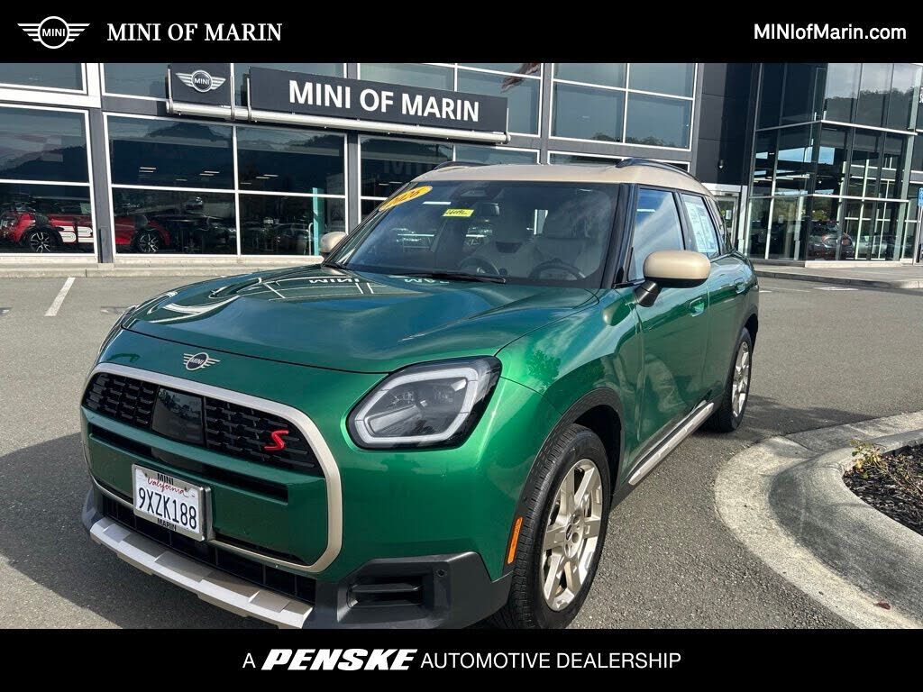 2026 MINI Countryman