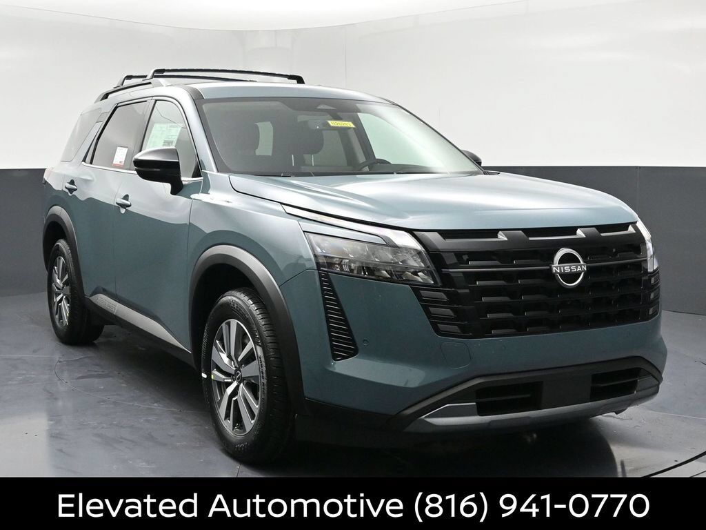 2026 NISSAN Pathfinder