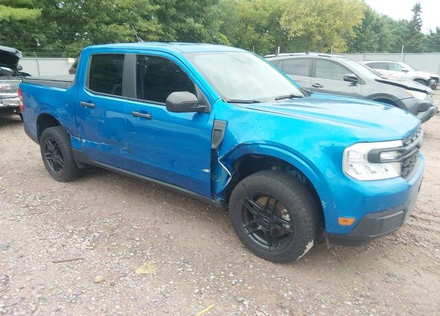 2022 FORD Maverick