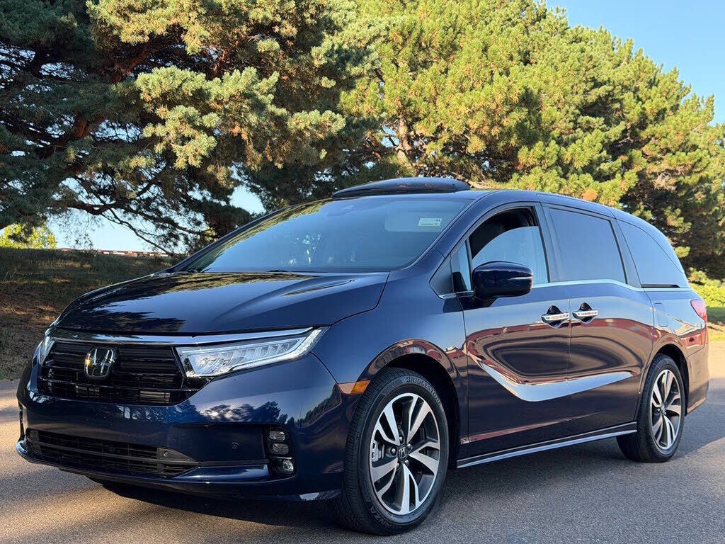 2024 HONDA Odyssey