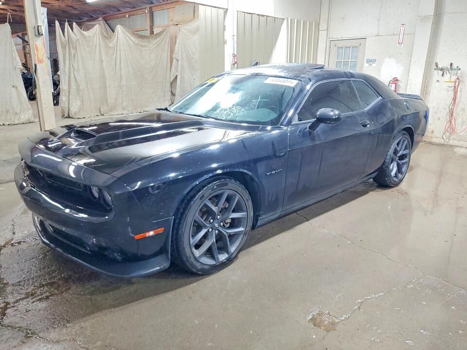 2021 DODGE Challenger