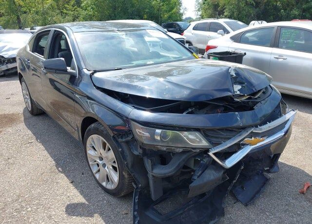 2014 CHEVROLET Impala