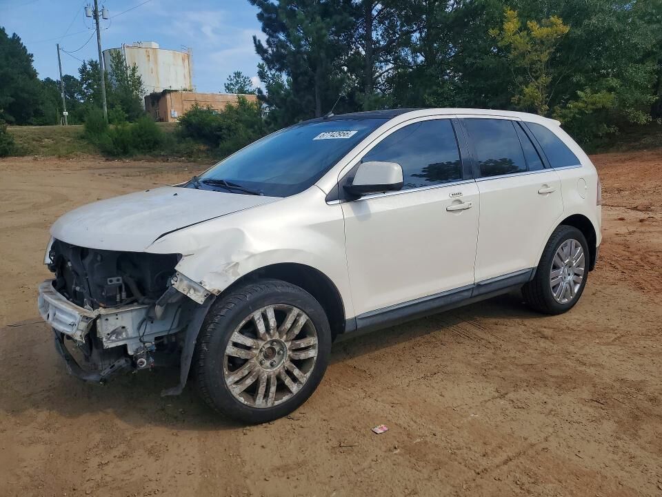 2008 FORD Edge