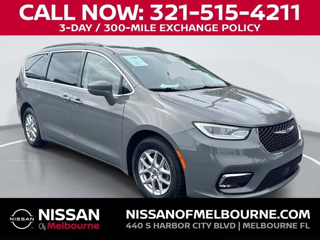 2022 CHRYSLER Pacifica