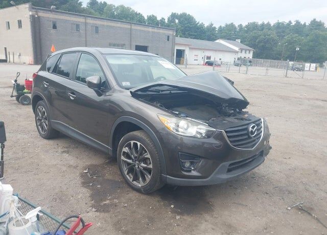 2016 MAZDA CX-5