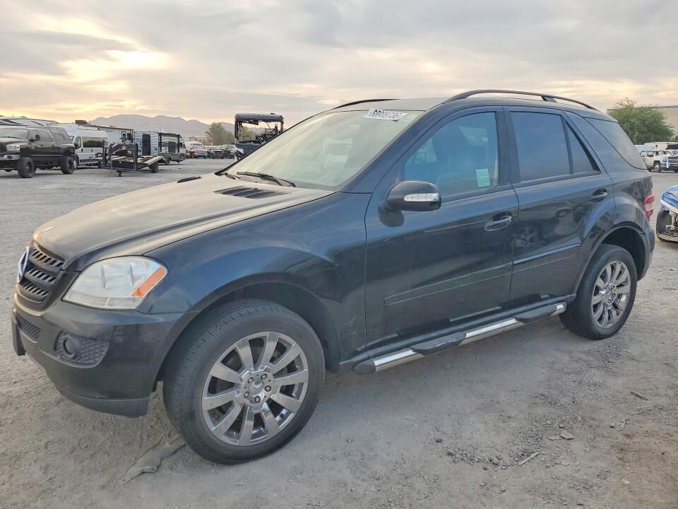2006 MERCEDES-BENZ M-Class