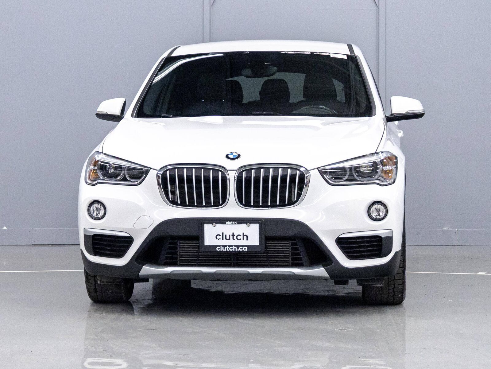 2018 BMW X1