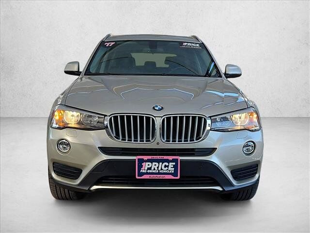 2017 BMW X3
