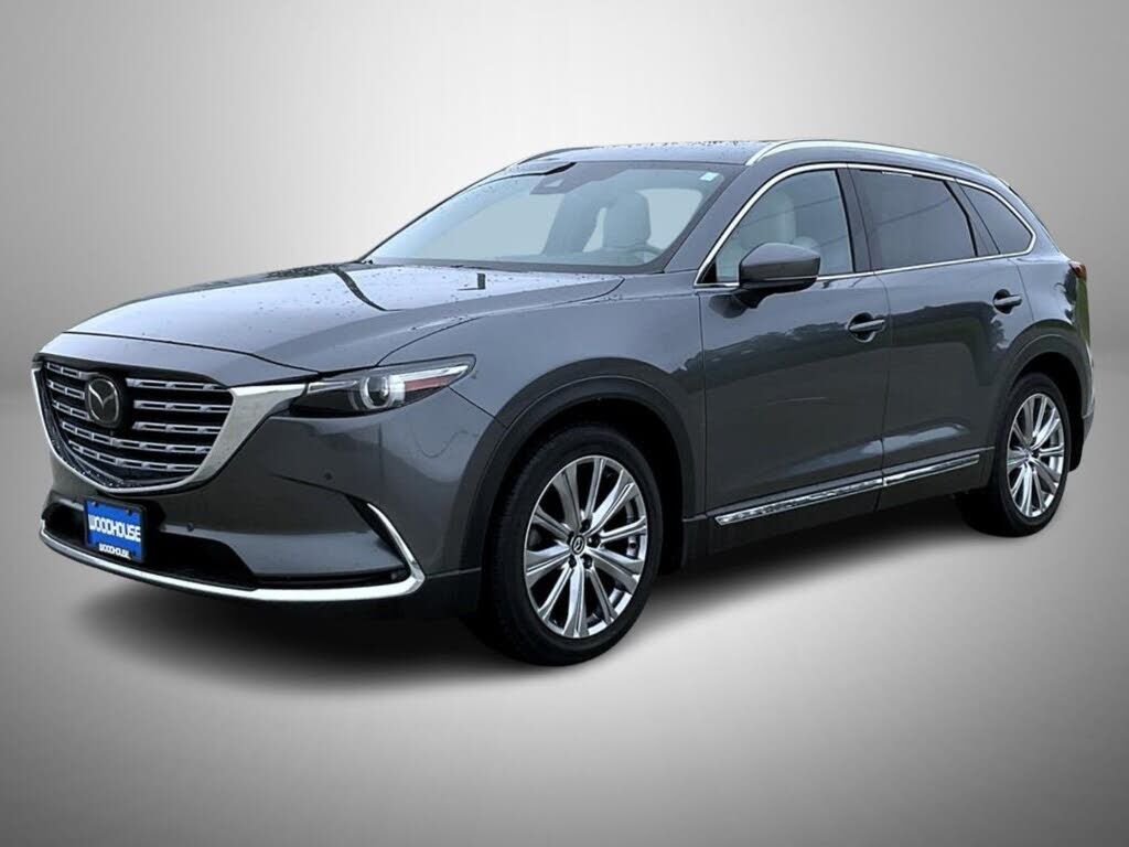 2021 MAZDA CX-9