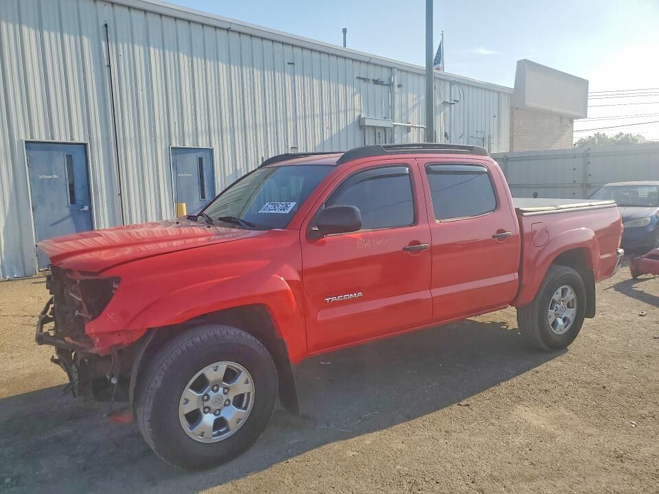 2008 TOYOTA Tacoma