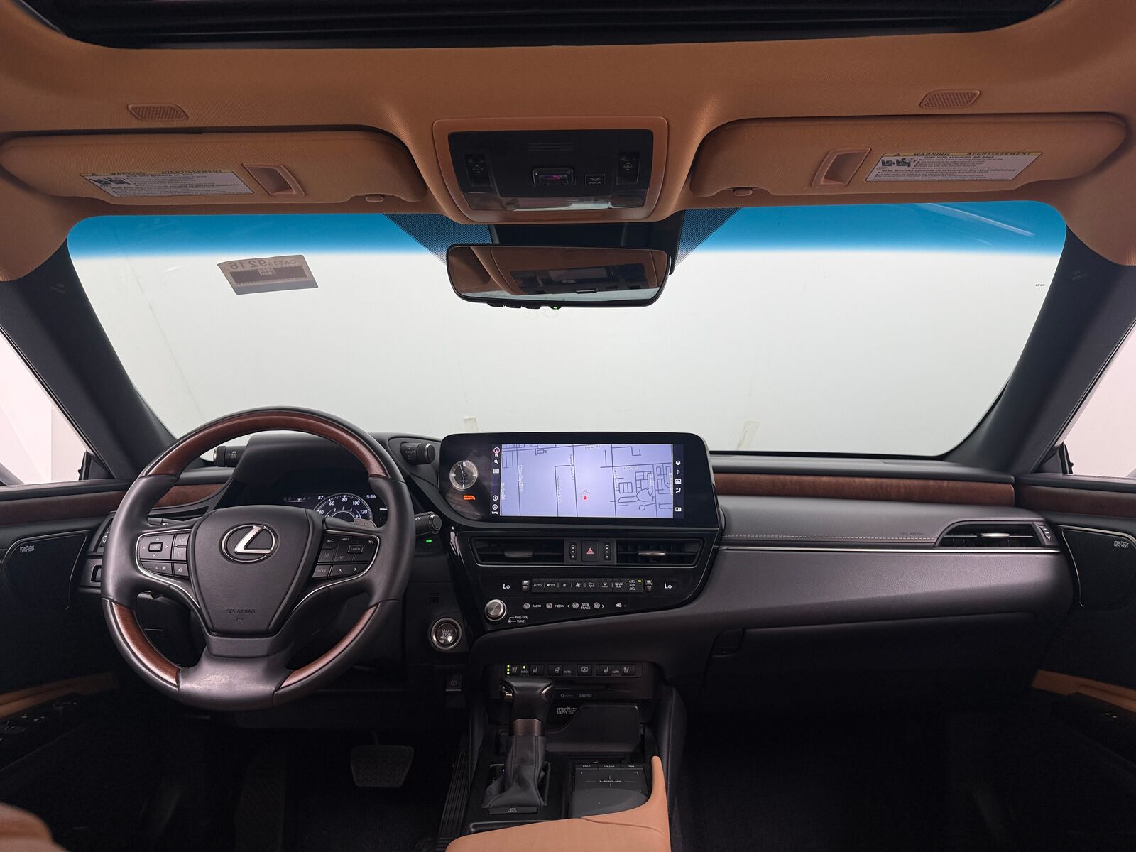 2022 Lexus ES