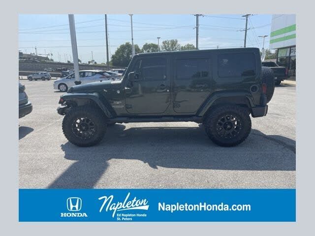 2011 JEEP Wrangler