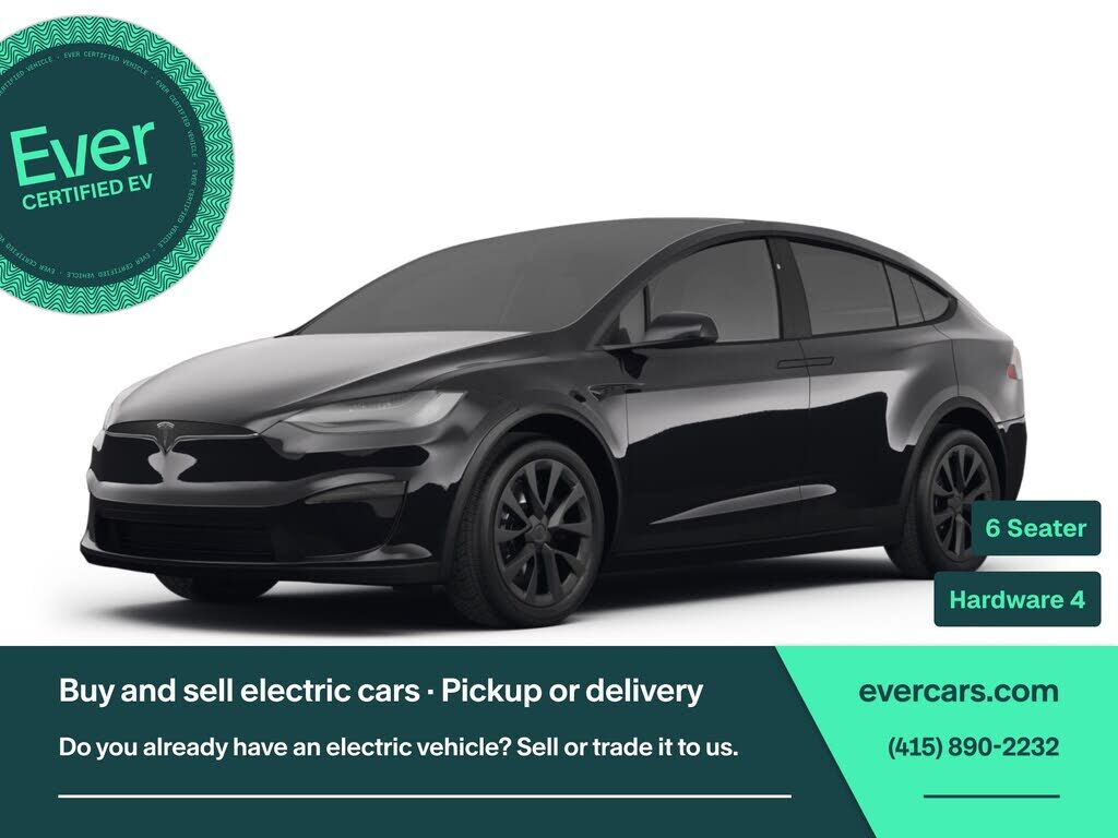 2024 TESLA Model X