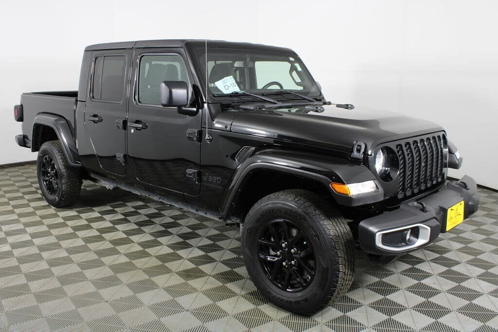 2023 JEEP Gladiator