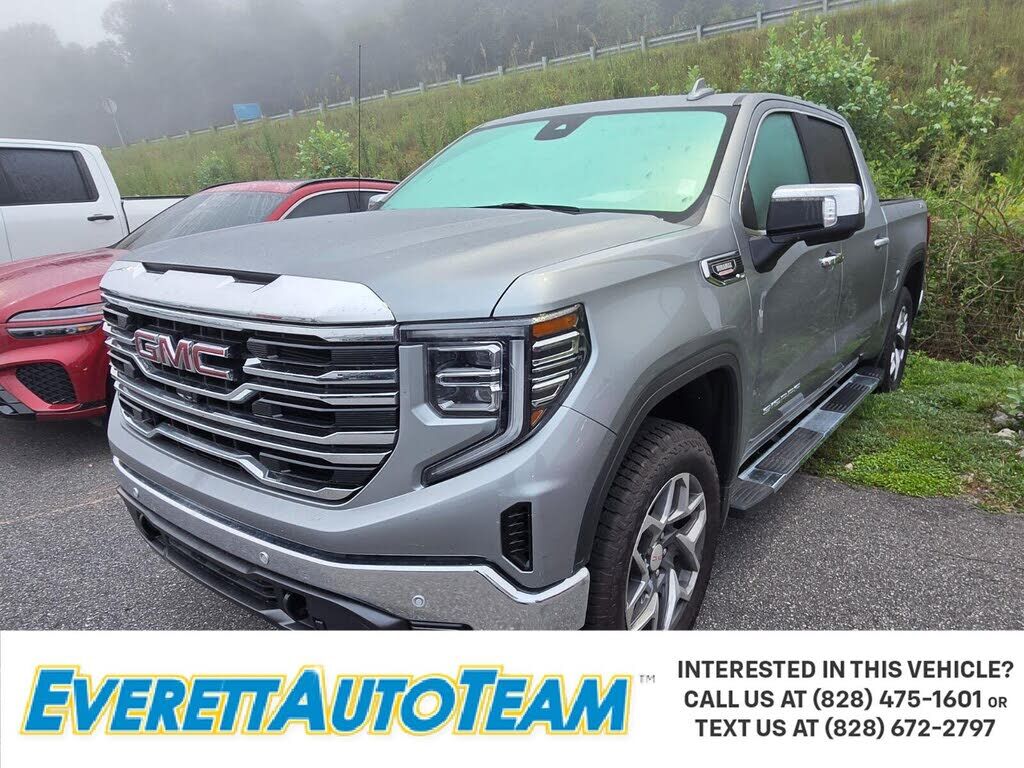 2026 GMC Sierra
