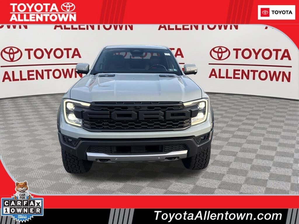 2024 FORD Ranger