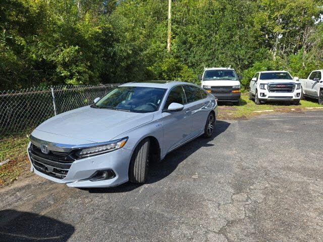 2022 HONDA Accord