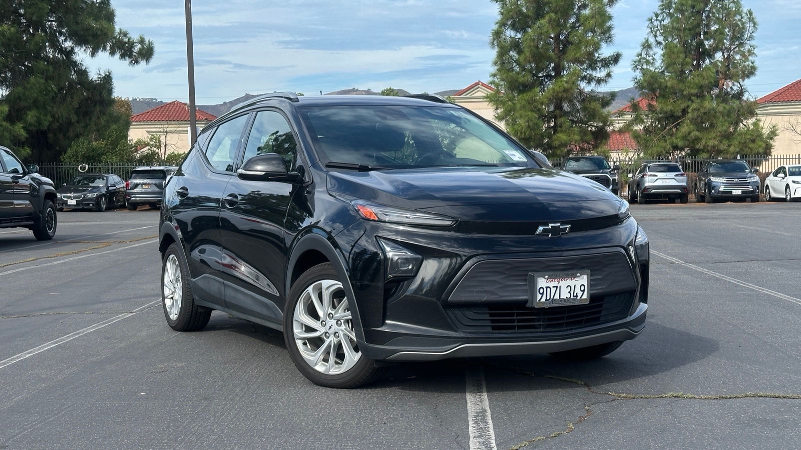 2023 CHEVROLET Bolt EUV