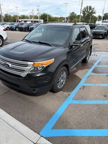 2013 FORD Explorer