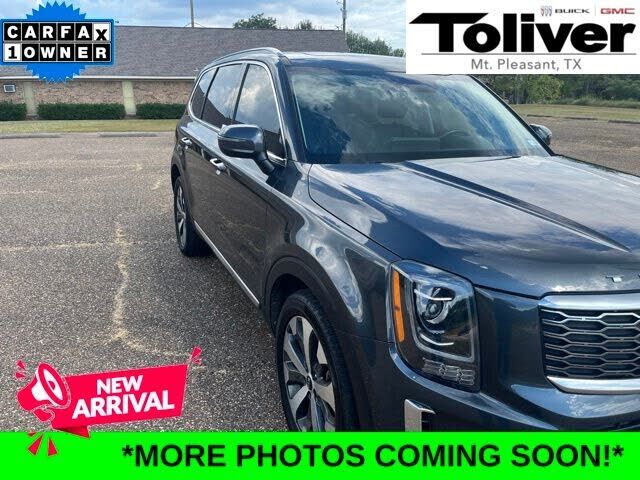 2021 KIA Telluride