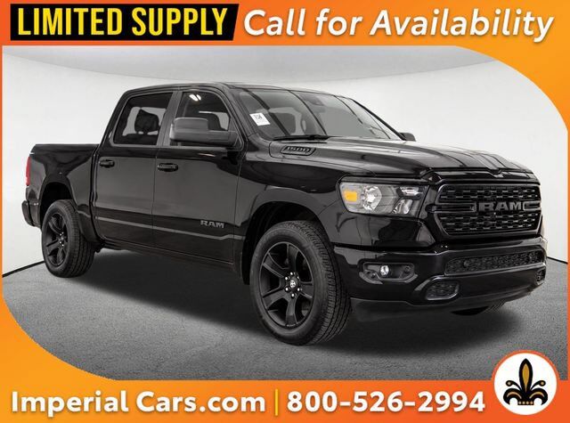 2023 RAM 1500
