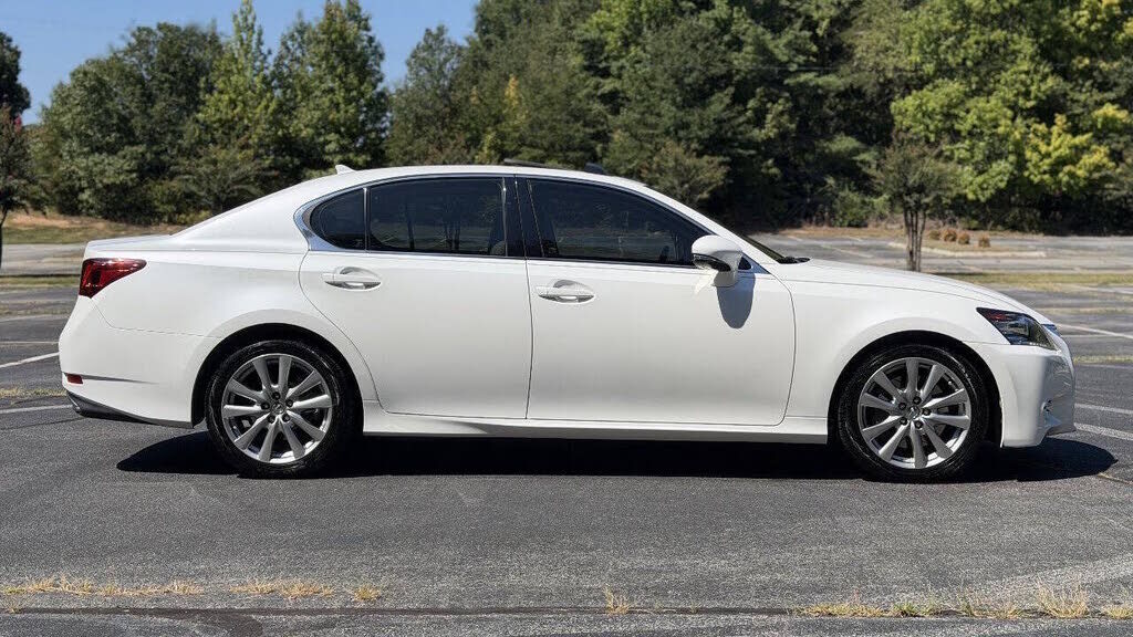 2013 Lexus GS