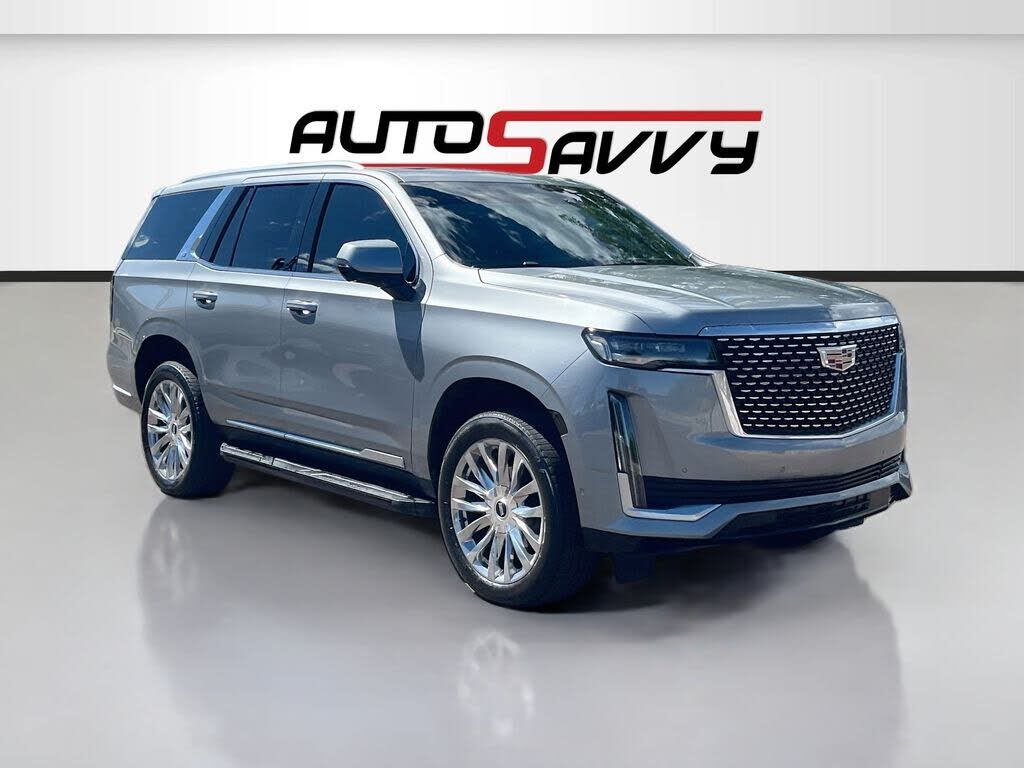 2024 CADILLAC Escalade