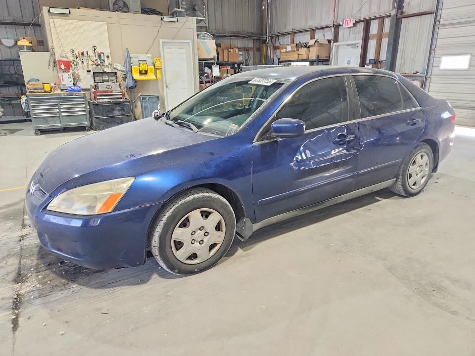 2005 HONDA Accord