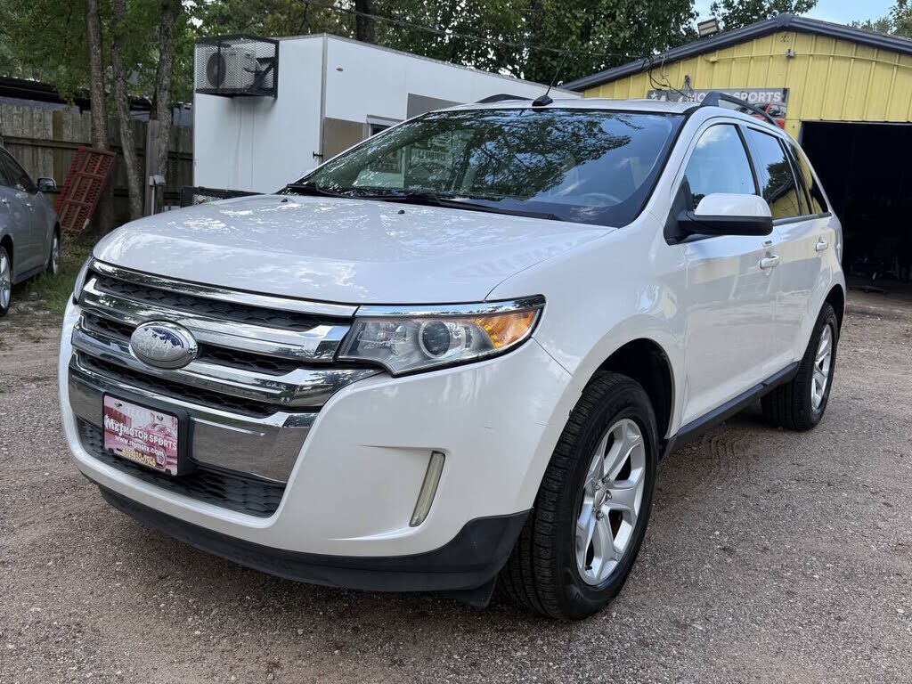 2014 FORD Edge