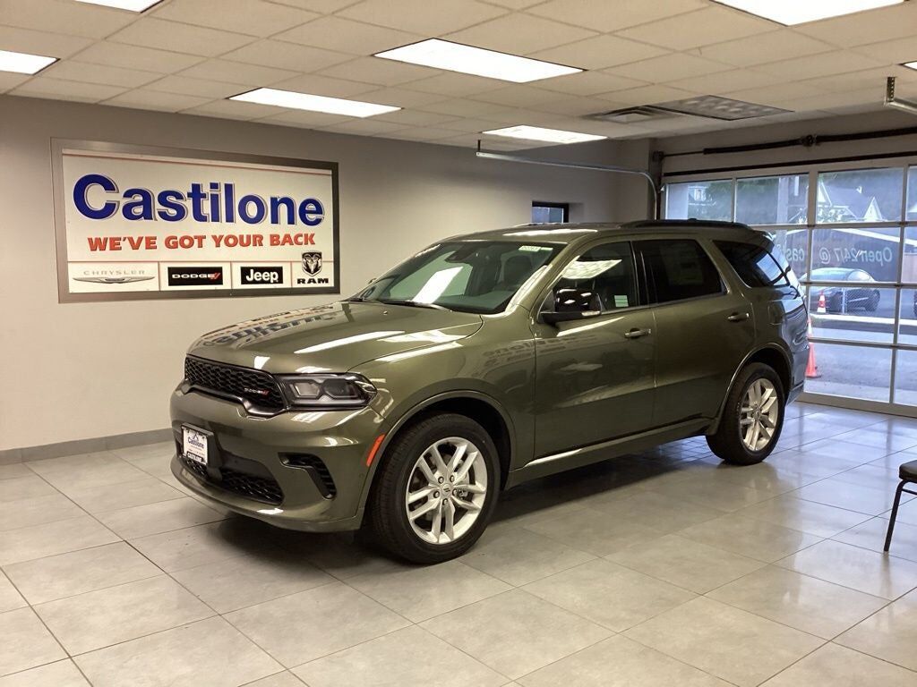 2026 DODGE Durango