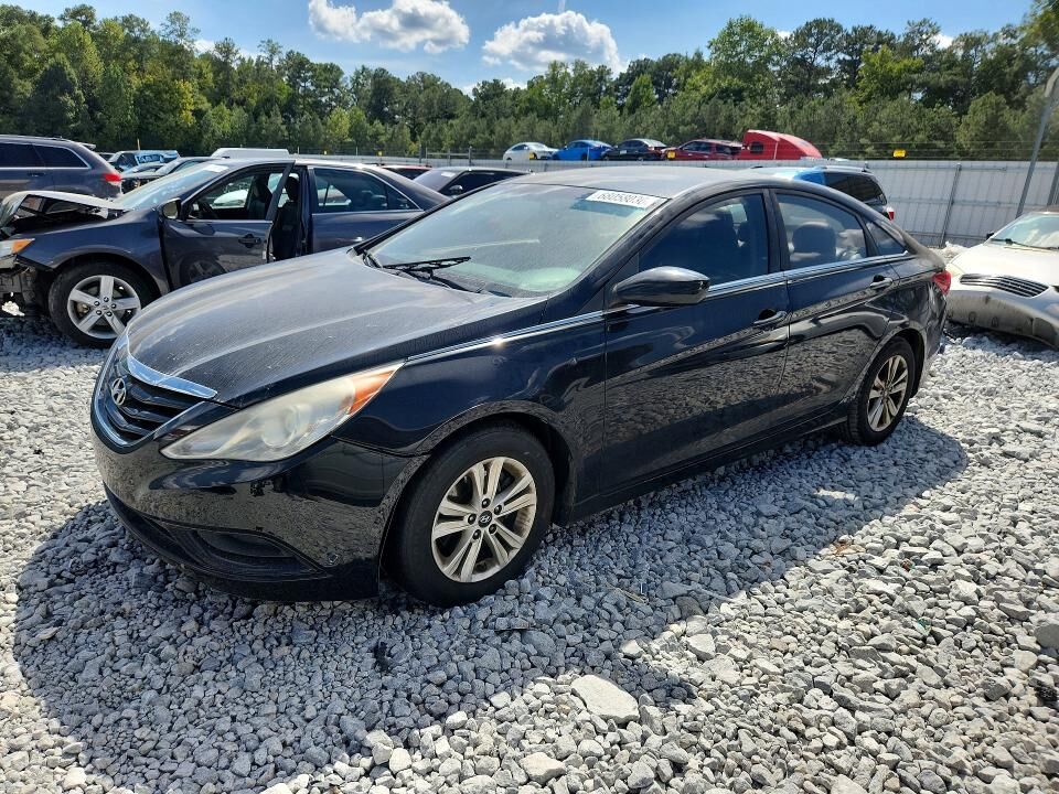 2011 HYUNDAI Sonata