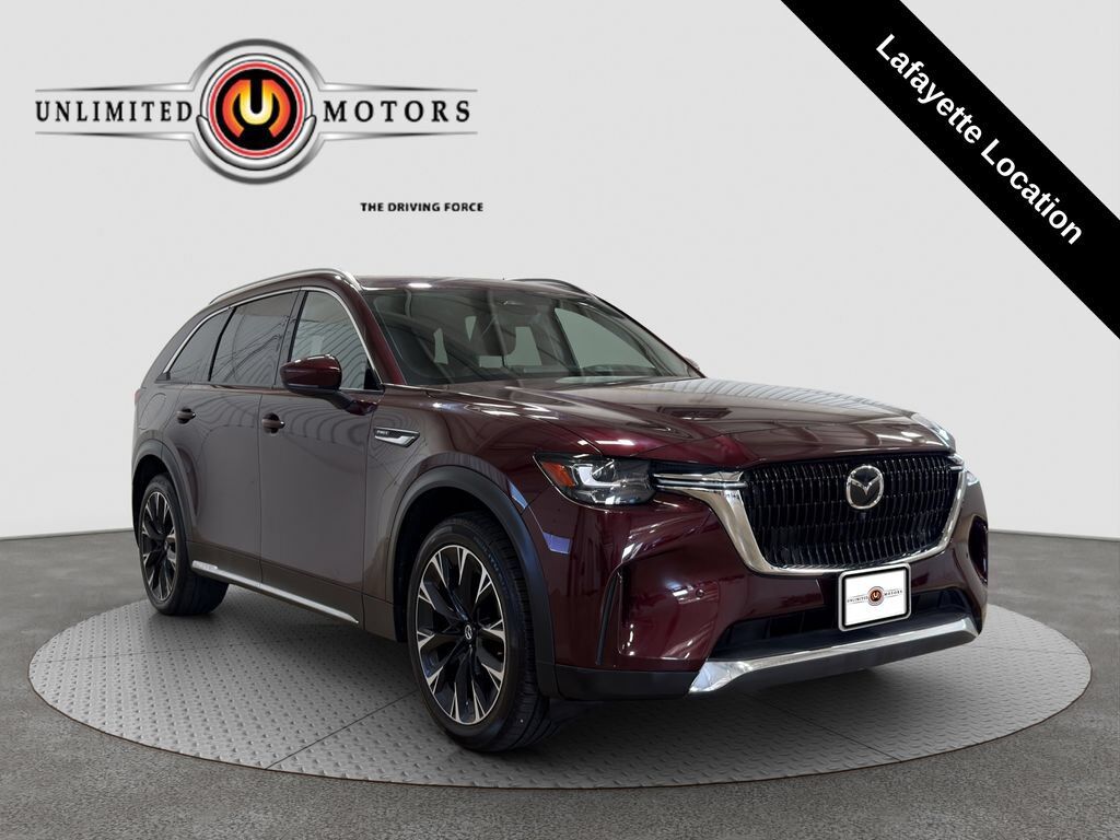 2024 MAZDA CX-90