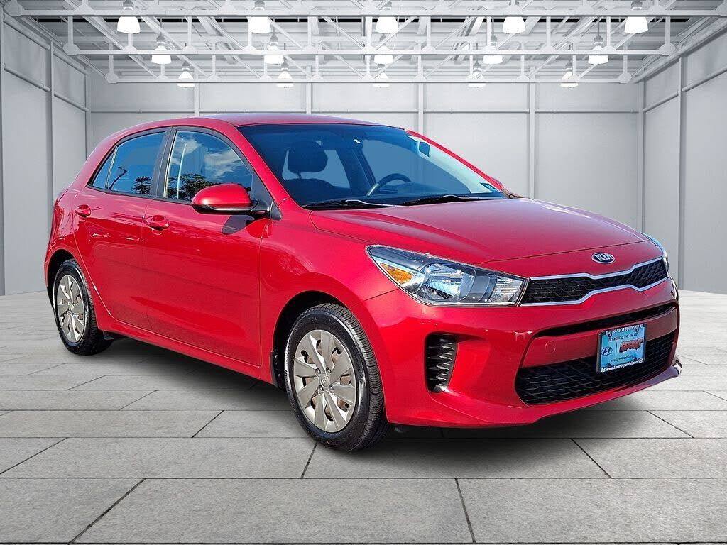 2018 KIA Rio