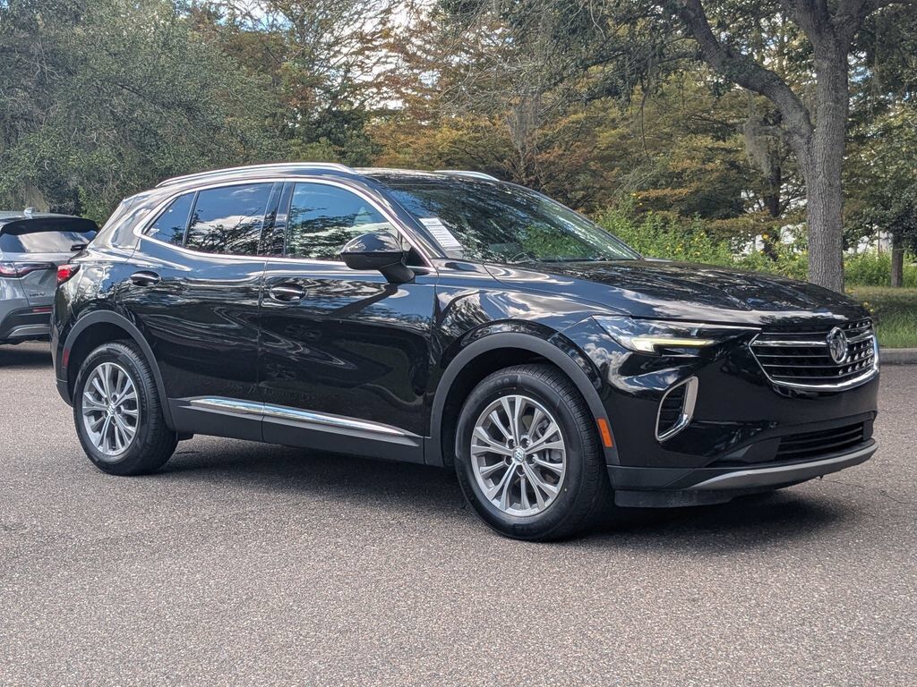2022 BUICK Envision