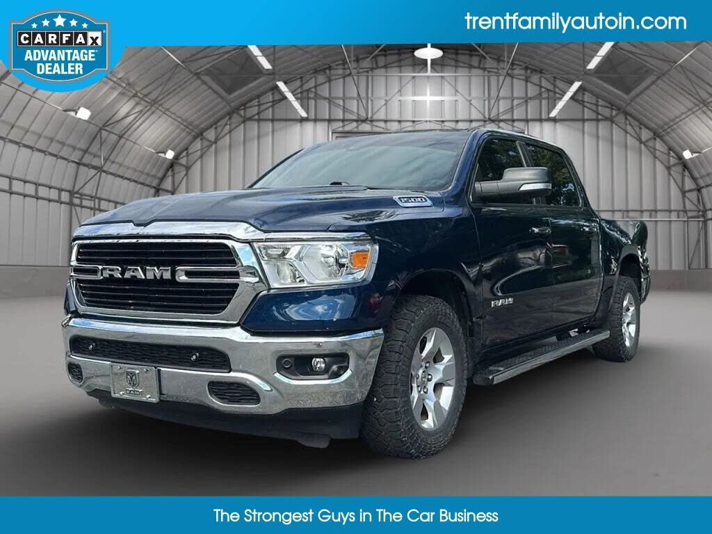2020 RAM 1500
