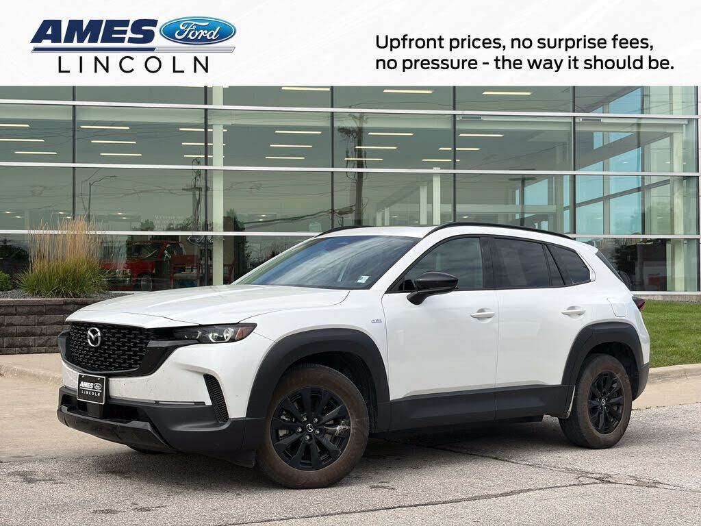 2025 MAZDA CX-50