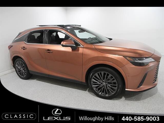 2023 LEXUS RX